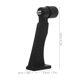 thumbnail image 2 of SWETRACE Adaptador Universal Negro Para Soporte De Binoculares Con Material Metálico Resistente, 2 of 7