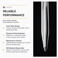 thumbnail image 5 of Cross Classic Century Refillable Medium Ballpoint Pen And 0.7mm Pencil Set, Includes Premium Gift Box - Lustrous Chrome, 5 of 7