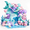 Mermaid, variant on Tea Party Vintage Pastel Balloon Garland Arch Kit for Celebrations