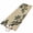 Beige, variant on Teal Pine Tree 2'x6' Runner Rugs for Hallway Kitchen Bedside Non Slip Washable, Farmhouse Botanical Country Rustic Entryway Rug Runners with Rubber Backing, Long Carpet Runner for Laundry Room