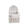 thumbnail image 1 of Bolsa de almacenamiento trasera para puerta, bolsa colgante para sala de estar, dormitorio, montado en la pared, cosméticos, llaves, aperitivos, Almacenamiento y organización del hogar Tipo 1 Ounissouiy HA066613-01B, 1 of 6