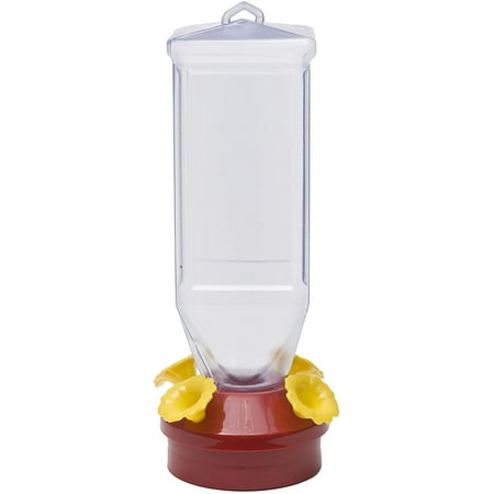 Perky-Pet 201 Lantern Hummingbird Feeder, 18 oz
