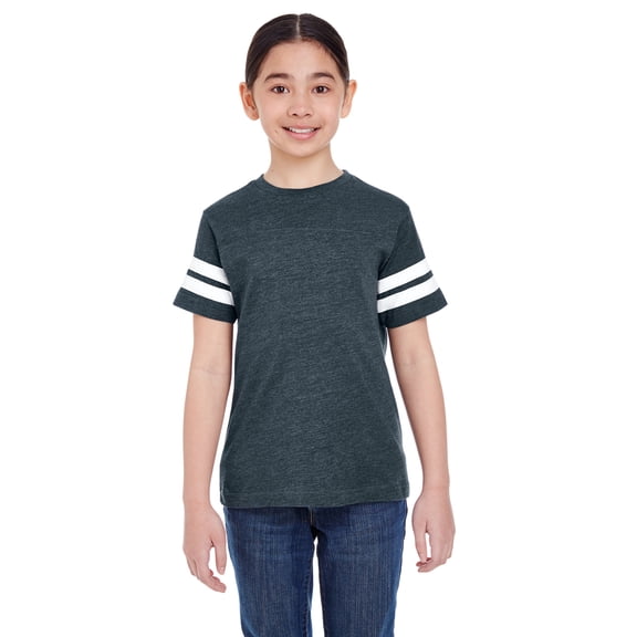 Youth Football Fine Jersey T-Shirt