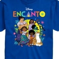 thumbnail image 3 of Disney's Encanto - Encanto Character Group - Men's Short Sleeve Graphic T-Shirt, 3 of 5