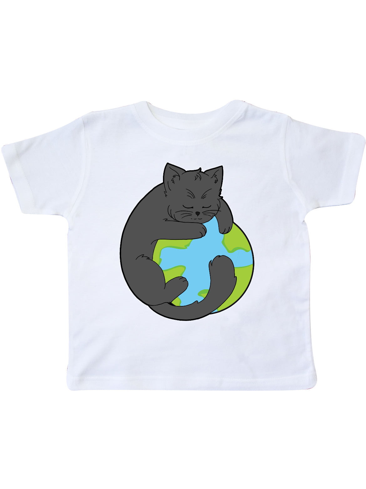 Details about   Back Cat Toddler Short Sleeve Tee