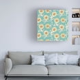 thumbnail image 3 of Daphne Brissonnet 'Fall Market Step 02D' Canvas Art, 3 of 4