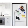 thumbnail image 5 of Cat Fridge Magnets Refrigerator Magnets Hook Clips Office Magnets for Whiteboard, Refrigerator, Map and Calendar(#8), 5 of 5