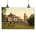thumbnail image 2 of Print: Schloss Babelsberg, Potsdam, Berlin, Germany, circa 1890, 2 of 4