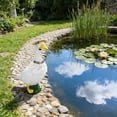 thumbnail image 6 of Porch Goose Outfit Set for 23 Inch Garden Statue, Seasonal Decorative Clothing Durable and Easy to Wear, Outdoor Lawn Porch Patio Display for Holiday Yard Decor, 6 of 6