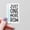 3pcs, variant on Romance Lovers Book Club Bookish Sticker