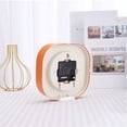 thumbnail image 3 of Simple and Fashionable Small Table Clock Holder with Dual-purpose Clock Silent Bedroom Bedside Desk Clock, 3 of 3