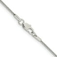 thumbnail image 4 of Chisel Stainless Steel Polished 1.9mm Cyclone Chain - 22", 4 of 8