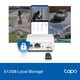 thumbnail image 5 of TP-Link Tapo H200 HUB Inteligente para 4 Timbres/C&aacute;maras y 64 Sensores, 5 of 10