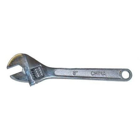 

Barjan 0751008 ADJUSTABLE Adjustable fit WRENCH 8 in.