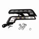 thumbnail image 4 of 2X L Shaped 6LED Super White Waterproof Driving Fog Light Lamp Car Accessories, 4 of 5