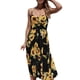 thumbnail image 1 of Mini vestido de princesa con botones estampados y hombros descubiertos para mujer Fridja  hj1321, 1 of 6