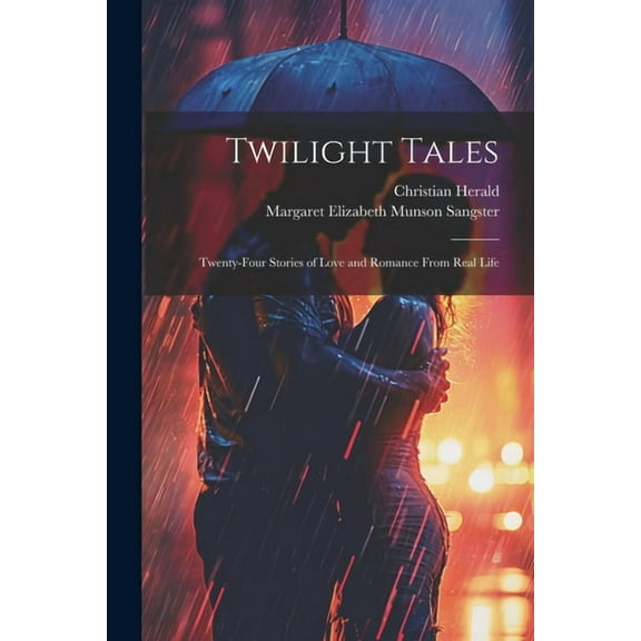 Twilight Tales : Twenty-Four Stories of Love and Romance From Real Life (Paperback)