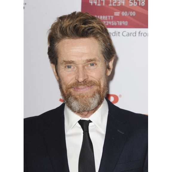 Willem Dafoe At Arrivals For Aarp The Magazine���S 17Th Annual Movies For Grownups Awards Beverly Wilshire Hotel Beverly