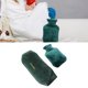 thumbnail image 1 of Bolsa de Agua Caliente, Botella de Agua Caliente Verde Oscuro anti -escaldón para dormitorios para hombres Mujeres, 1 of 7