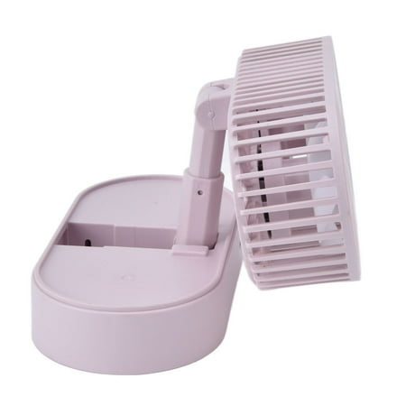 

Spptty Desktop Fan Double Fan Angle For Office For Living Room For Bedroom