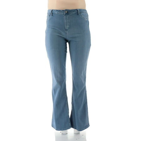 Hot in Hollywood Tall Silky Boot Cut Jeans