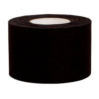 2Pack Hockey Tape Multipurpose Clear Shin Pad Sock Tape Roll Sports Gear  2.4cmx28M 