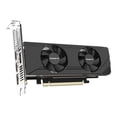 thumbnail image 4 of GIGABYTE GeForce RTX 3050 OC Low Profile 6G Graphics Card, 2x WINDFORCE Fans, 6GB GDDR6 96-bit GDDR6, GV-N3050OC-6GL Video Card, 4 of 7