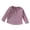 Purple, variant on Zwiiyzr Kids Unisex Thermal Shirt Long Sleeve Fleece Undershirt Cartoon Fall Winter Base Layer Warm Top for Boys Girls Comfortable Casual Wear 6M-10Y Beige