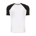 thumbnail image 3 of Next Level - Fine Jersey Short Sleeve Raglan T-Shirt, 3 of 3
