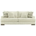 thumbnail image 4 of Signature Design by Ashley Caretti Parchment Sofa with Decorative Pillows, 4 of 6