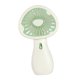 thumbnail image 5 of Ventilador de mesa portátil, pequeño ventilador de viaje, 2 velocidades verde, 5 of 9