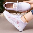 thumbnail image 4 of Willtoo Comfort Wear Orthowear Shoes for Women, Orthopedic Shoes for Women Breathable Comfortable Ortho Sneakers Running Walking Non Slip Stretch Cushion Comfortwear Shoes, 4 of 6
