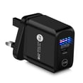 thumbnail image 2 of 5A USB Tipo C Cargador rápido 25W Adaptador de carga de pared para teléfono móvil para iPhone 13 Tmvgtek Para estrenar, 2 of 8