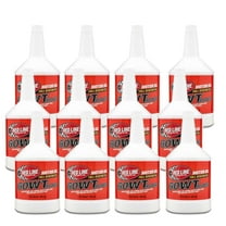 Redline Less Piston Scuffing, Improved Vearing Wear 20W - 60, 12 Quarts