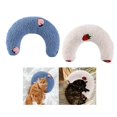 thumbnail image 1 of Paquete de 2 Almohadas para El Cuello para Mascotas Fernando Almohada de mascotas, 1 of 8