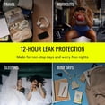 thumbnail image 5 of Flex Reusable Period Cup, Removes Like a Tampon, Non-toxic, 12-Hour Wear, Size 01, 1 Count, 5 of 9
