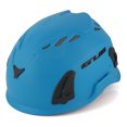 thumbnail image 2 of Casco de escalada en roca para rescate en cuevas, rastreo de arroyos y expansión al aire libre, casco de montañismo, casco de rafting, casco de seguridad para deriva, 2 of 4