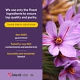 thumbnail image 5 of Natural Factors Stress-Relax Affron Saffron Extract 28 mg, 60 Vegetarian Capsules, 5 of 7