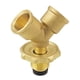 thumbnail image 1 of Adaptador de cilindro de gas Zulema divisor con apagado 2 vías Aleación de zinc, 1 of 8