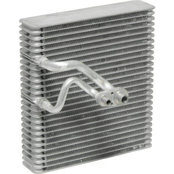 A/C Evaporator Core -- Evaporator Plate Fin