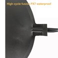 thumbnail image 3 of Poultry Water Heater - 30w Heated Pad, Winter Water Heated Pad, Suitable For Most Metal Buckets, 3 of 5
