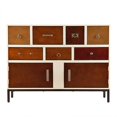 thumbnail image 6 of Southern Enterprises Devlin Console-Material:Poplar,Size:48"W x 15.25"L x 36.5"H, 6 of 6