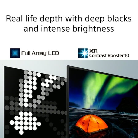Sony - 75" class BRAVIA XR X95J 4K UHD Smart Google TV
