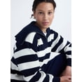 thumbnail image 4 of Free Assembly Women's and Women Plus Quarter-Zip Sweater, Midweight, Sizes XXS-4X, 4 of 5