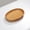B, variant on Oval Bamboo Rattan Woven Storage Basket, Handcrafted Natural Fiber Organizer Bin, Decorative Shelf Desktop Vanity Tray