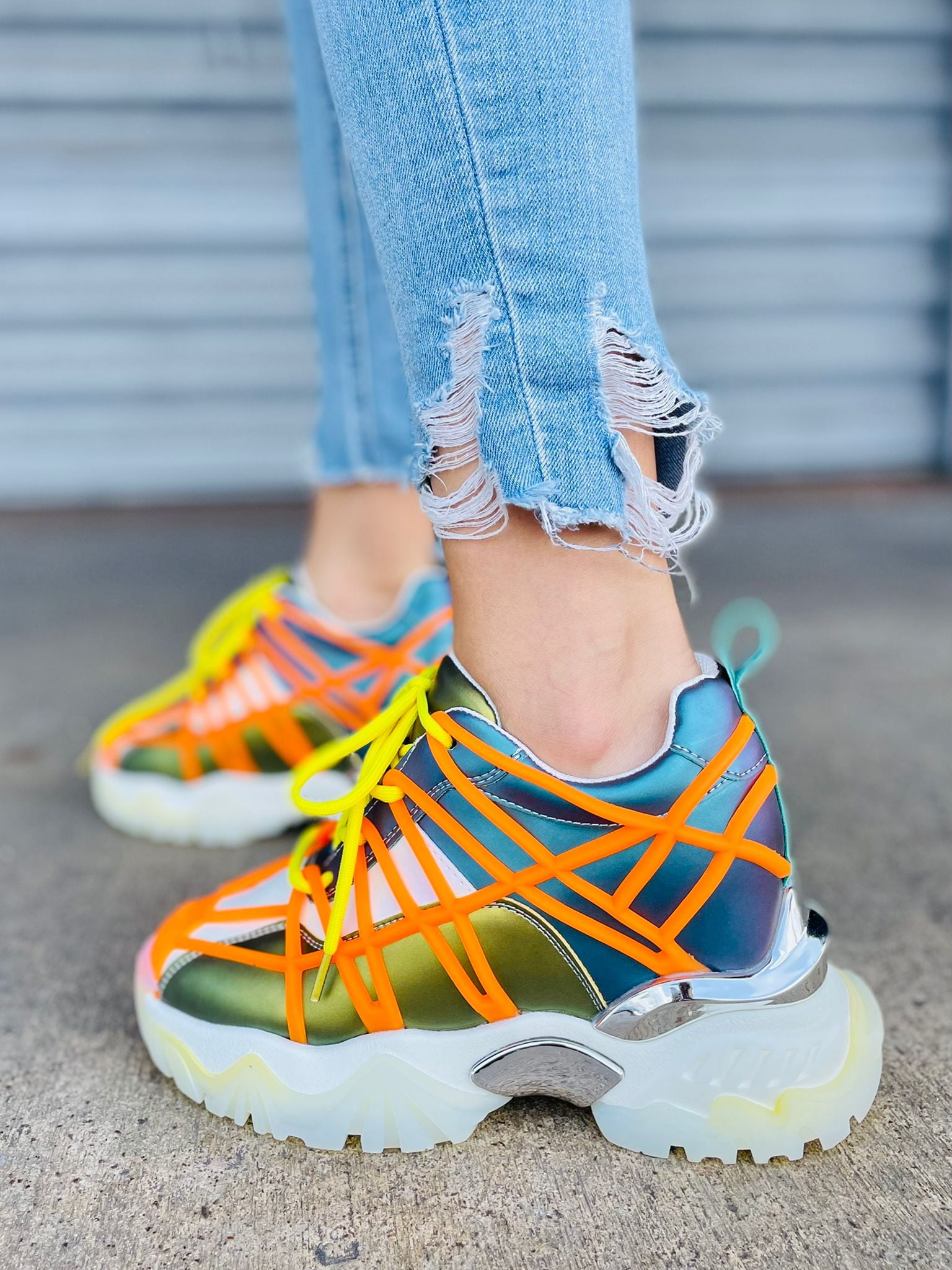 靴 Undercover 04AW [But Beautiful] Sneaker UNDERCOVER 2016 Spring Summer UCQ4F05 Sneakers | Hypebeast