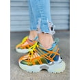thumbnail image 4 of Anthony Wang Acerola-1 Fashion Sneaker in Multi, 4 of 4