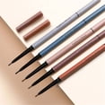 thumbnail image 4 of Eyebrow Pencil Extremely Fine Eyebrow Pencil Female Fine Core Natural Fiber Eyebrow Durable Color Waterproof Sweat Not Easy To Fade, Eyebrow Pencil for Women, 4 of 8