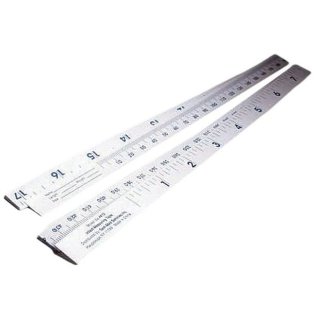 McKesson Measurement Tape 36" Paper Disposable 634412, 1000 Ct