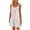 Pink, variant on IROINNID Women's Shift Dress Hawaiian Sleeveless Sling Beach Dresses Summer Loose Comfy Boho Prints Drop Waist Dress